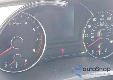 2018 Kia Forte Lx из США, поврежденный, VIN 3KPFK4A73JE188898